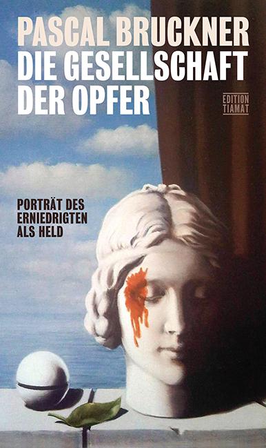 Book Die Gesellschaft der Opfer Christoph Hesse