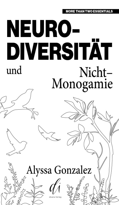 Kniha Neurodiversität und Nicht-Monogamie 