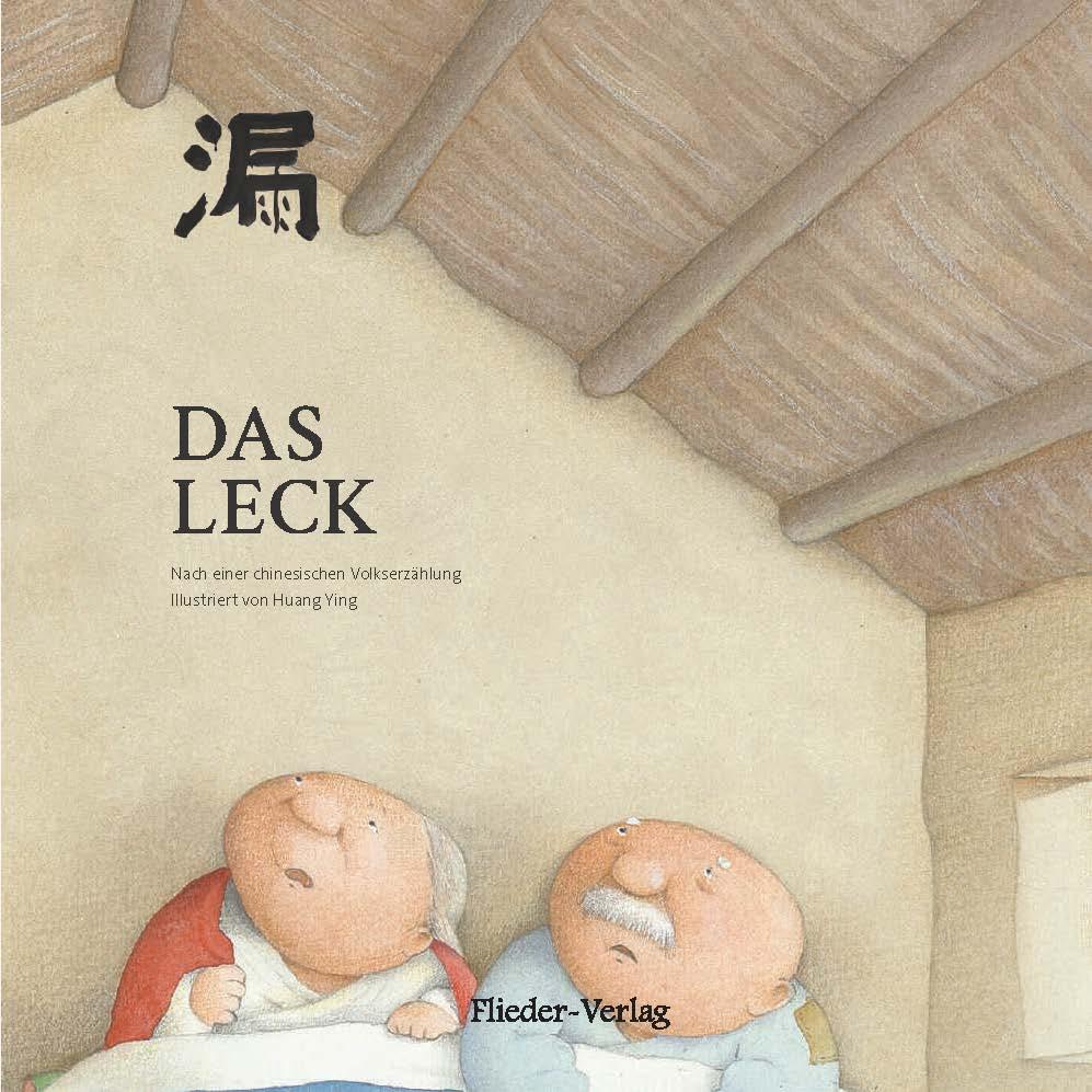 Buch Das Leck Flieder-Verlag GmbH