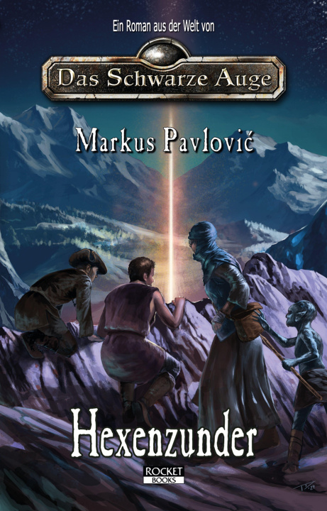 Knjiga Hexenzunder Markus Pavlovic