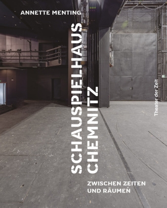 Boek Schauspielhaus Chemnitz Annette Menting