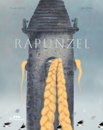 Carte Rapunzel Marianna Korsh