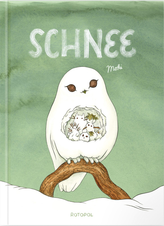 Książka Schnee Moki Moki
