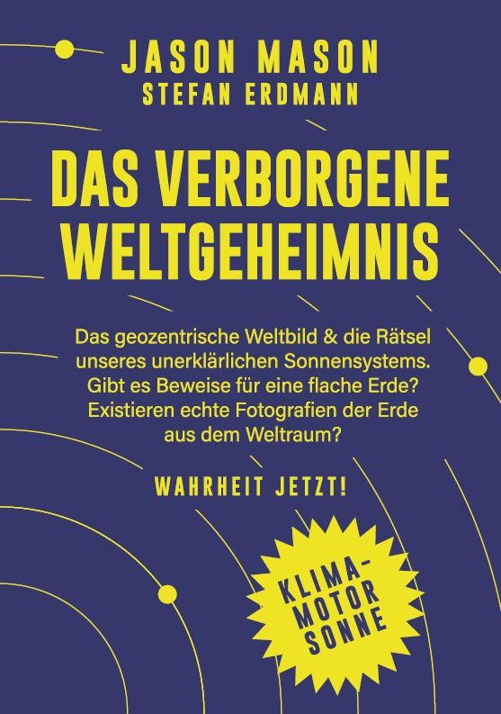 Libro Das verborgene Weltgeheimnis Stefan Erdmann