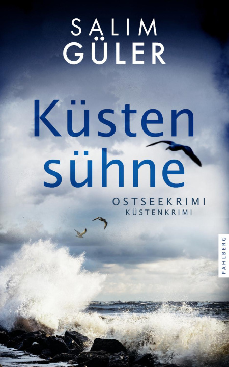 Kniha Küstensühne Salim Güler