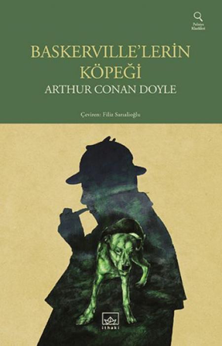 Knjiga Baskervillelerin Köpegi 