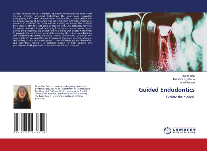 Kniha Guided Endodontics Dakshita Joy Sinha