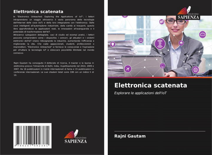 Buch Elettronica scatenata Rajni Gautam