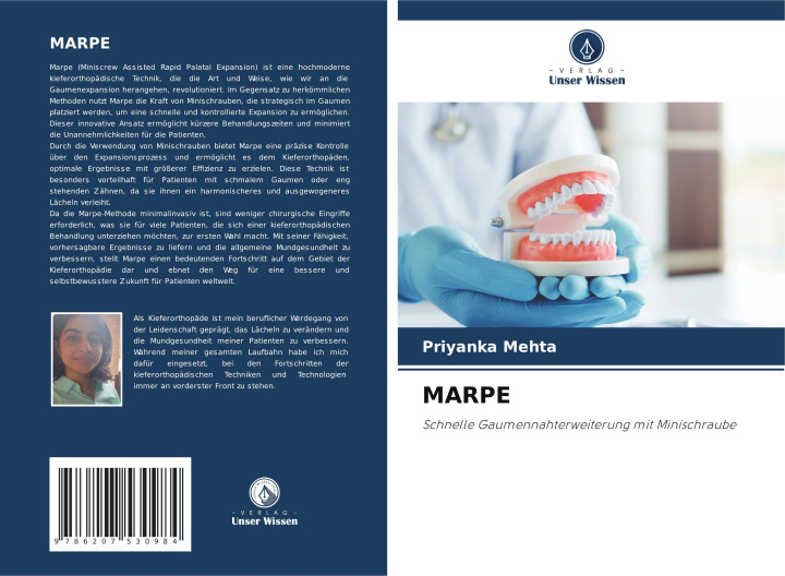 Book MARPE Priyanka Mehta