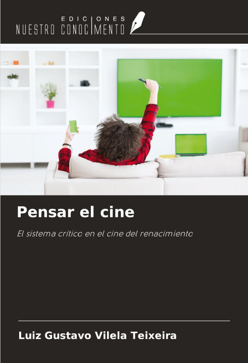 Knjiga Pensar el cine 
