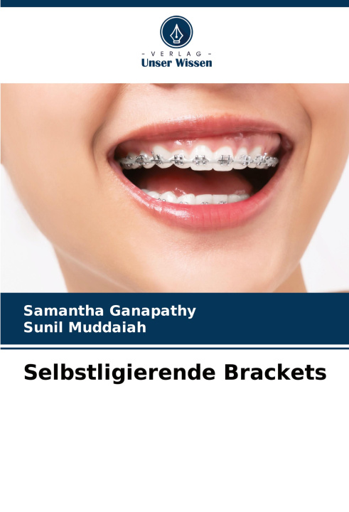 Kniha Selbstligierende Brackets Sunil Muddaiah