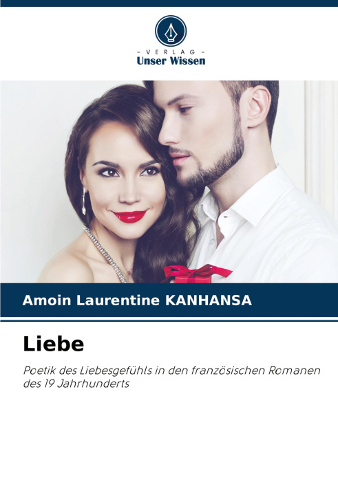 Knjiga Liebe Amoin Laurentine KANHANSA