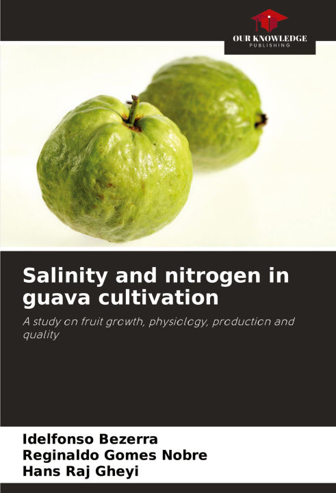 Carte Salinity and nitrogen in guava cultivation Reginaldo Gomes Nobre