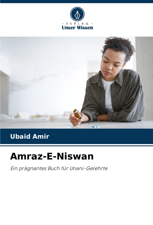 Kniha Amraz-E-Niswan Ubaid Amir