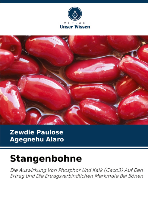 Knjiga Stangenbohne Agegnehu Alaro