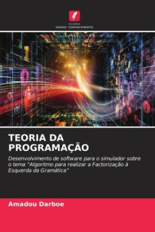 Knjiga TEORIA DA PROGRAMAÇ?O Amadou Darboe