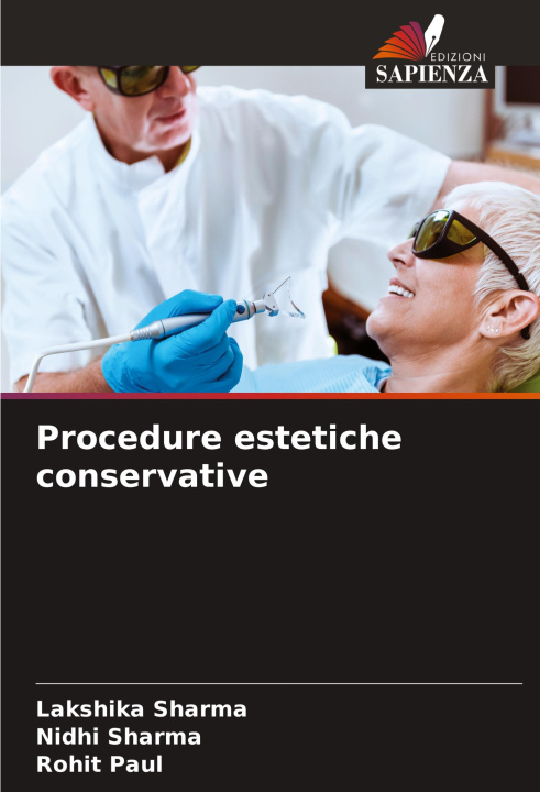 Knjiga Procedure estetiche conservative Nidhi Sharma