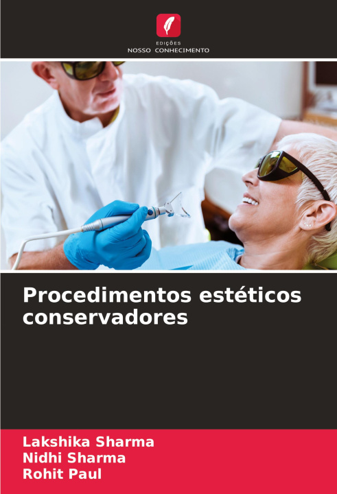 Книга Procedimentos estéticos conservadores Nidhi Sharma