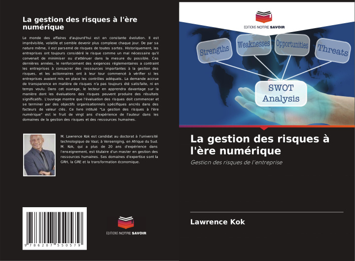 Boek La gestion des risques ? l'?re numérique Lawrence Kok