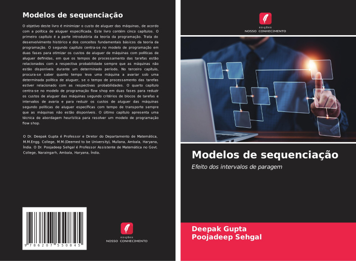 Book Modelos de sequenciaç?o Poojadeep Sehgal