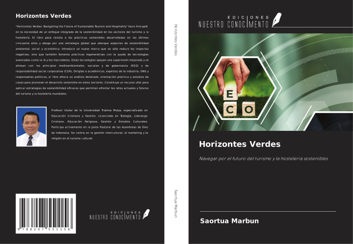 Knjiga Horizontes Verdes 