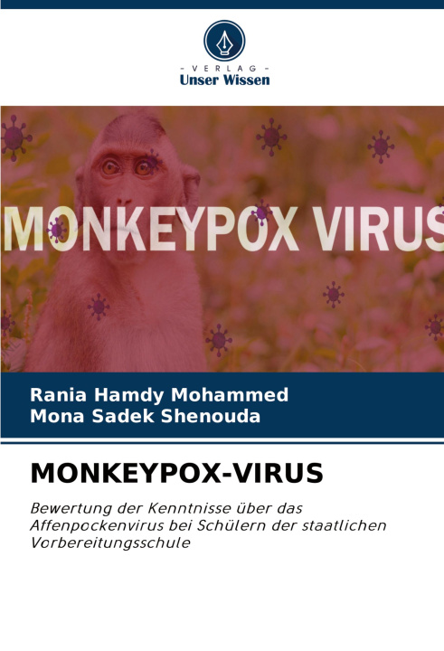 Knjiga MONKEYPOX-VIRUS Mona Sadek Shenouda