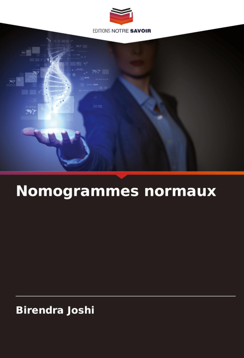 Knjiga Nomogrammes normaux Birendra Joshi