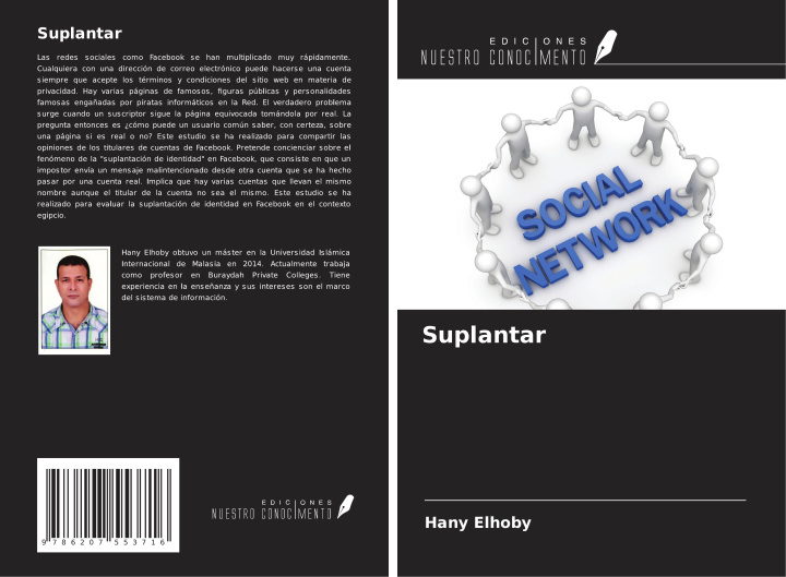 Buch Suplantar 