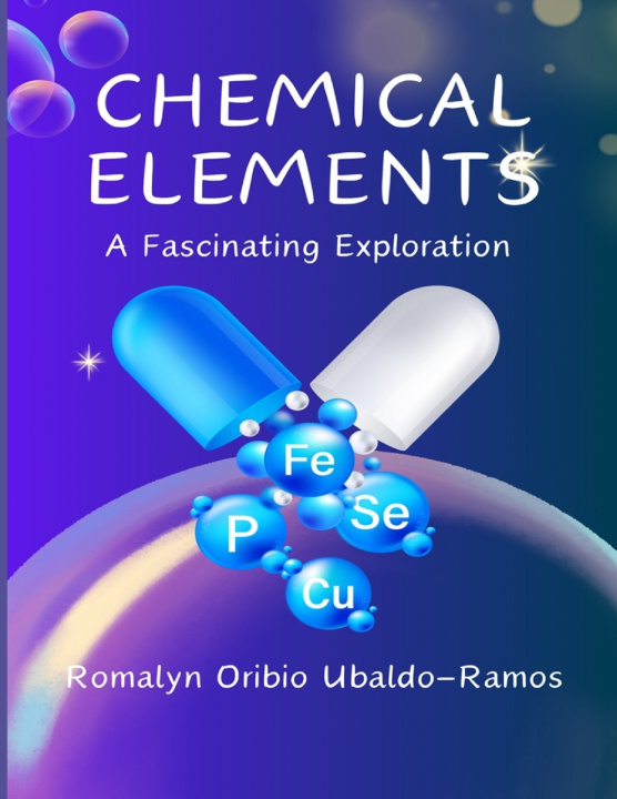 Knjiga Chemical Elements Romalyn Oribio Ubaldo-Ramos