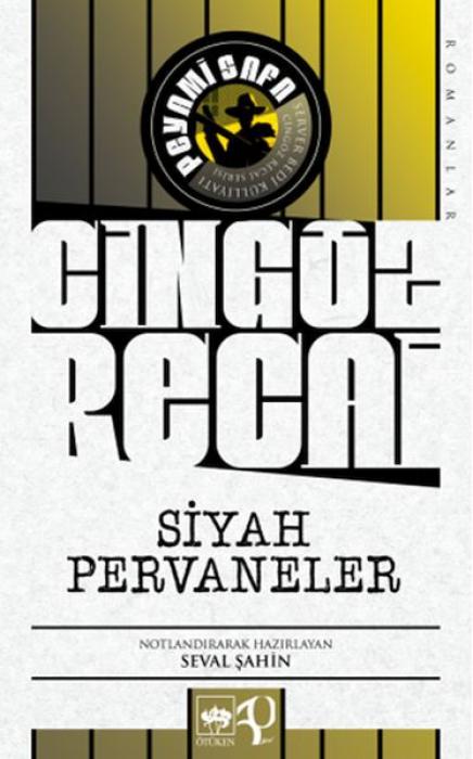 Knjiga Siyah Pervaneler 