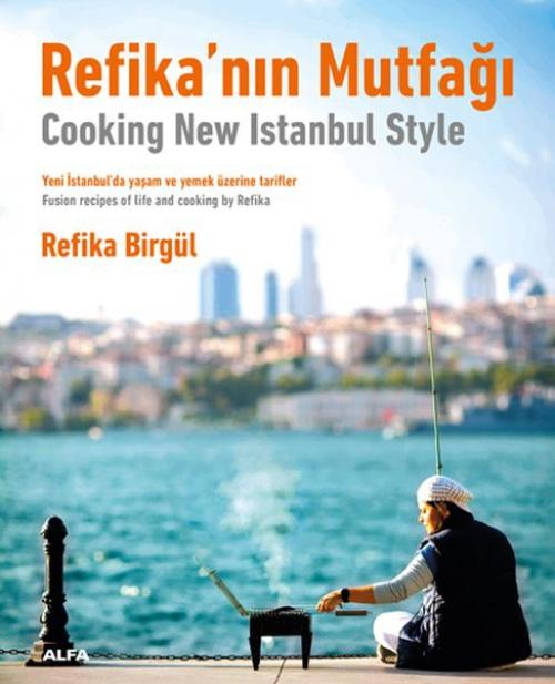 Knjiga Refikanin Mutfagi 