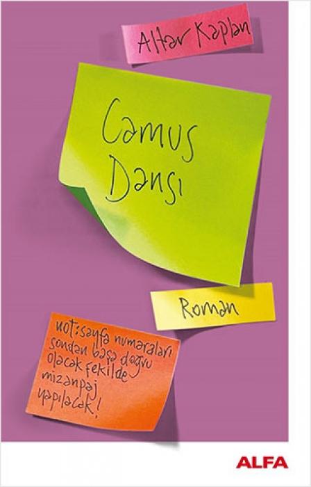 Knjiga Camus Dansi 
