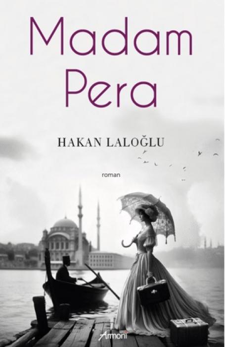 Knjiga Madam Pera 