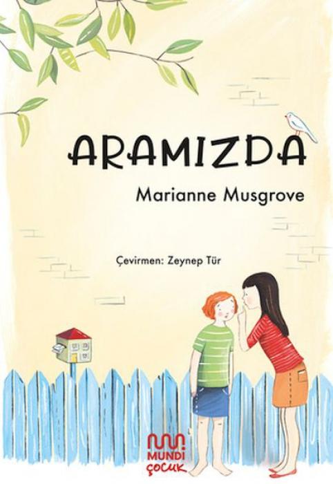 Knjiga Aramizda 