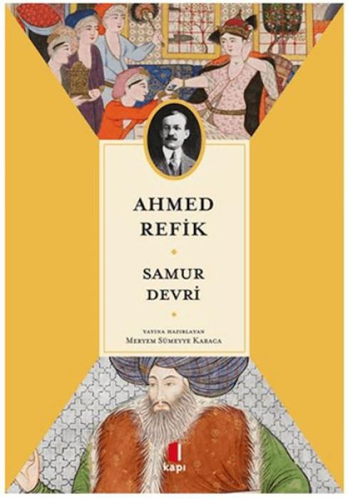 Knjiga Samur Devri 