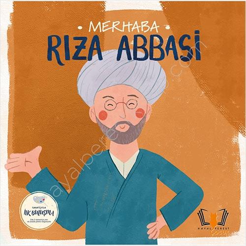 Buch Merhaba Riza Abbasi 