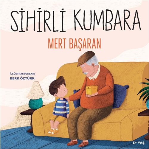 Книга Sihirli Kumbara 