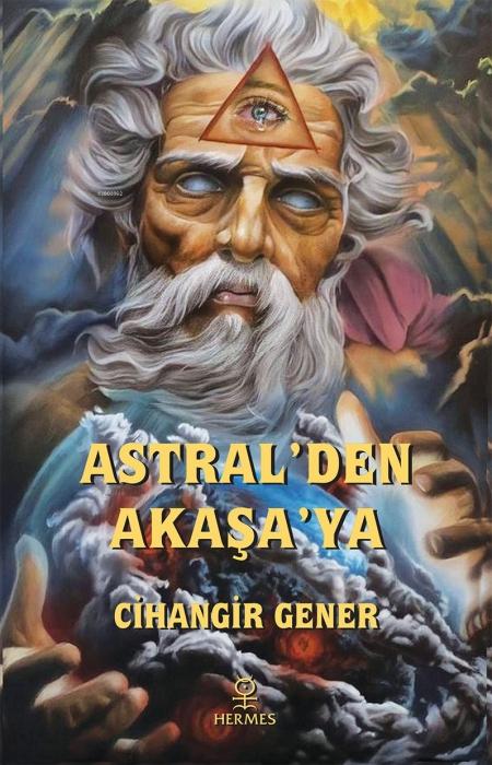 Knjiga Astralden Akasaya 