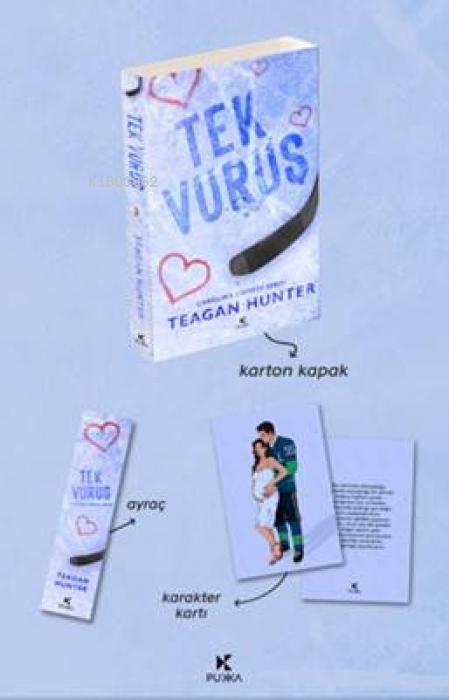 Βιβλίο Tek Vurus 