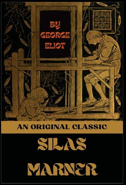 Knjiga SILAS MARNER GEORGE ELIOT