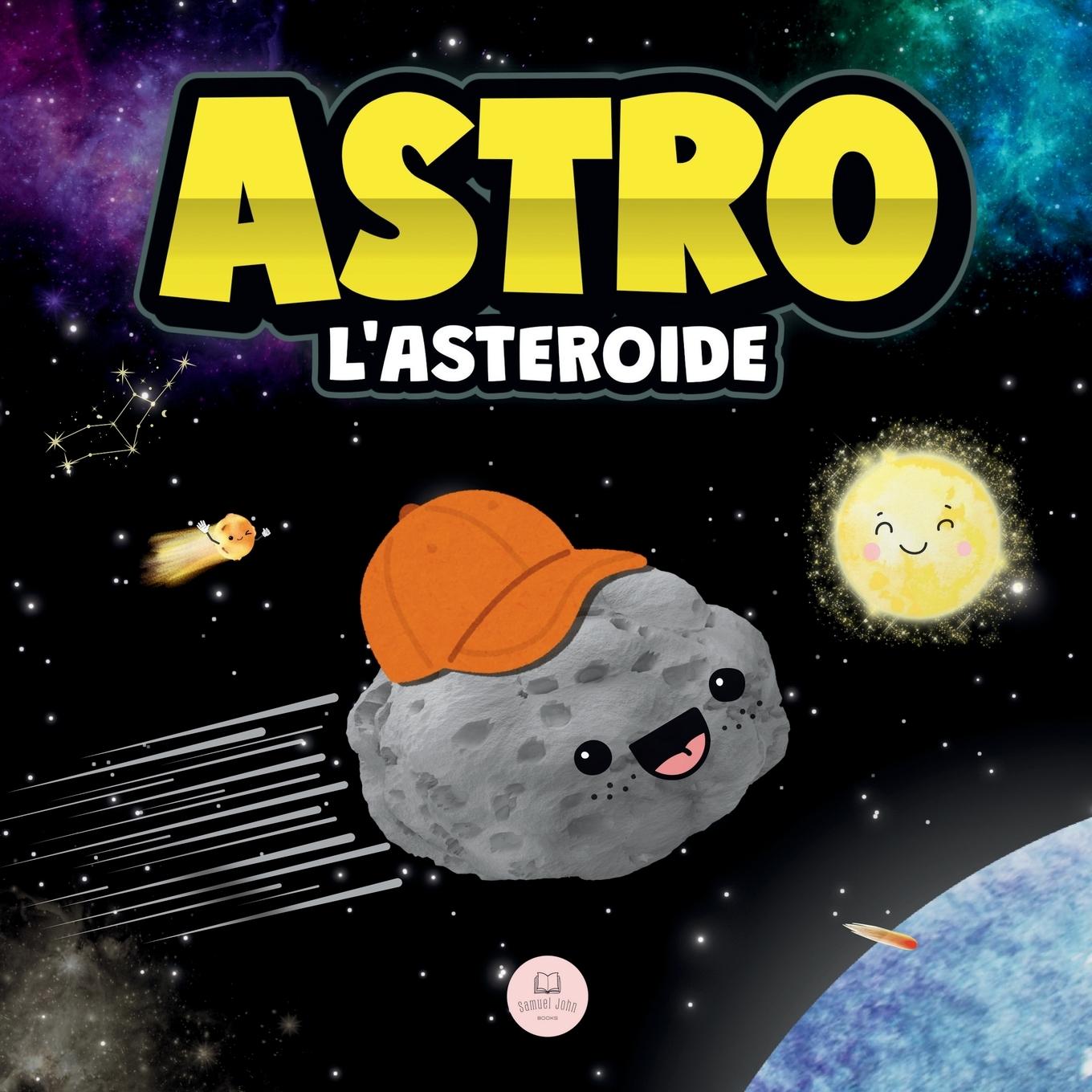 Knjiga Astro l'Asteroide Samuel John