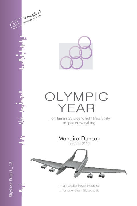 Knjiga Olympic Year _. Globopaedia