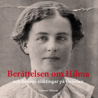 Knjiga Berättelsen om Hilma Sverige Stockholm