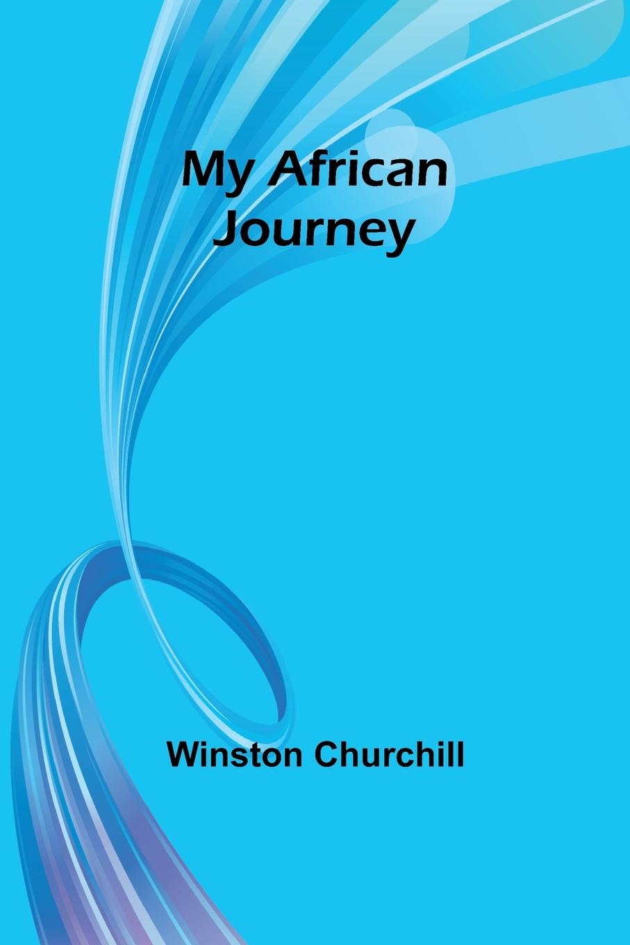 Boek My African Journey Winston Churchill