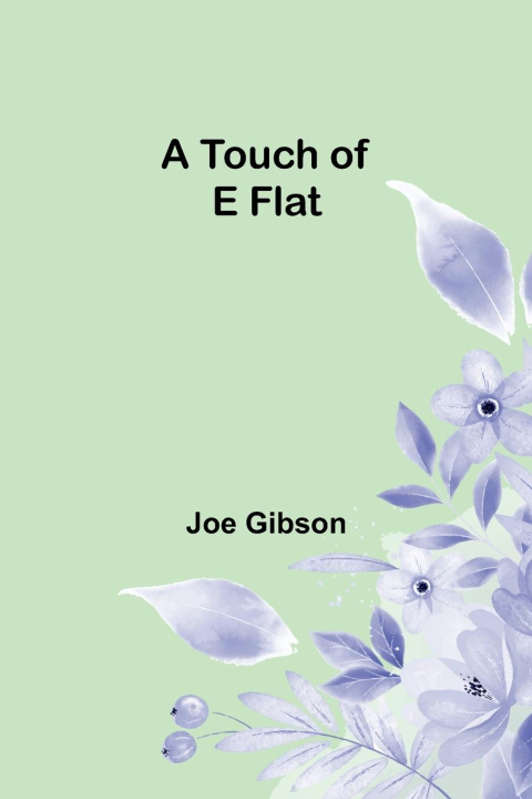 Boek A Touch of E Flat Joe Gibson