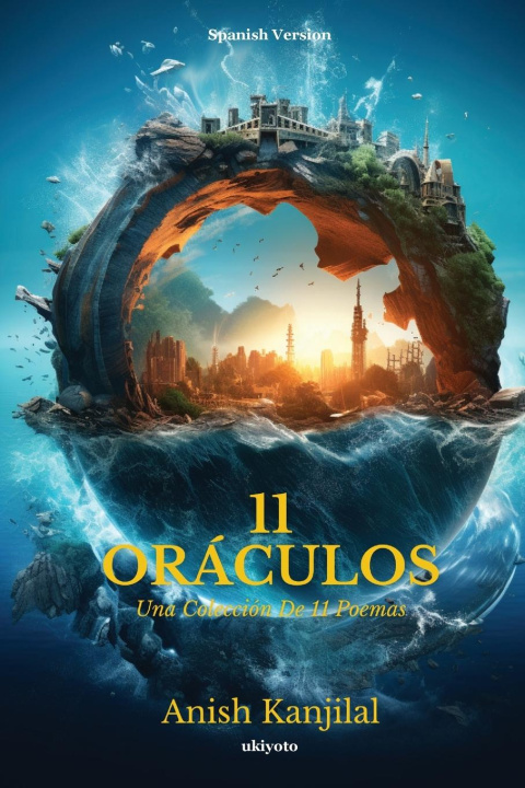 Boek 11 Oráculos Anish Kanjilal