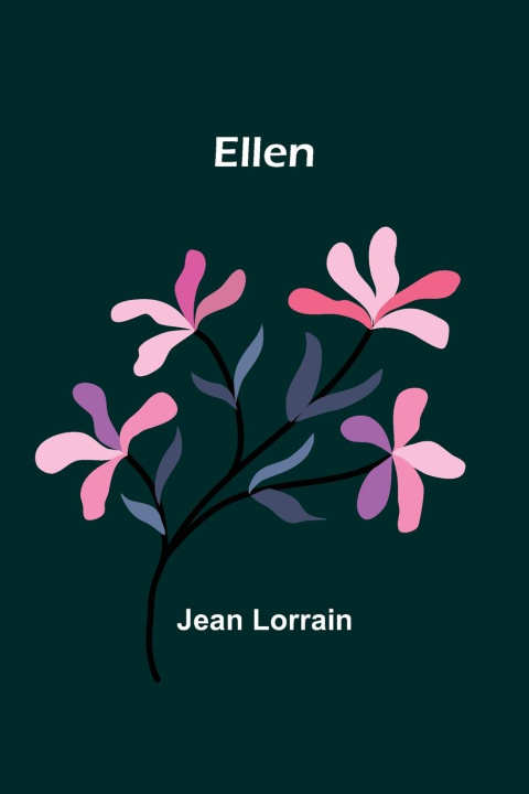 Knjiga Ellen Jean Lorrain
