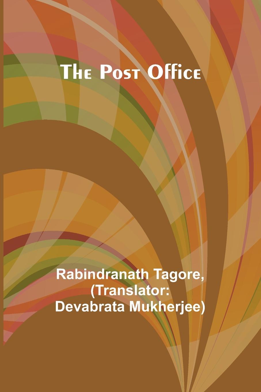 Knjiga The Post Office Devabrata Mukherjee