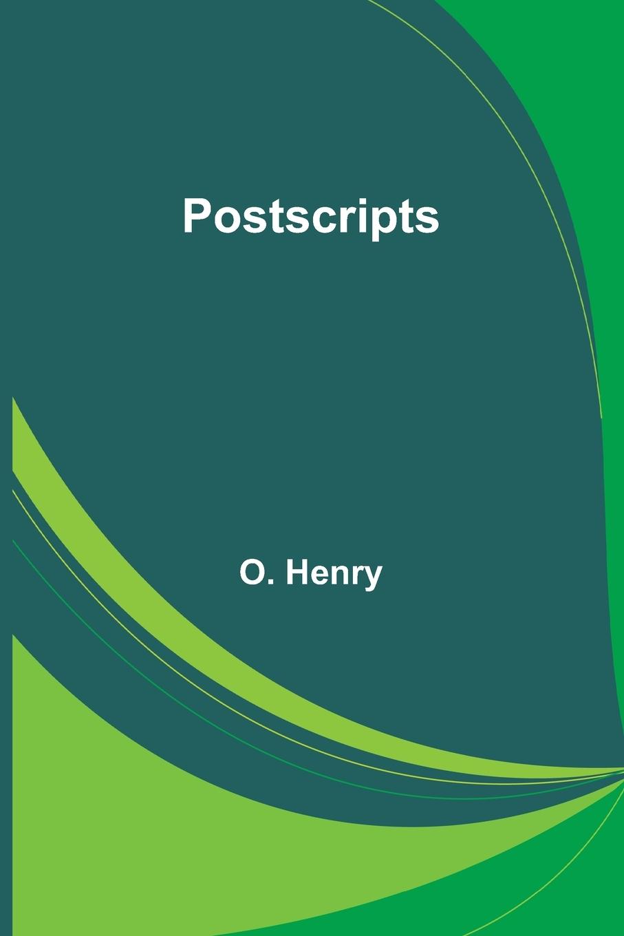 Knjiga Postscripts O. Henry