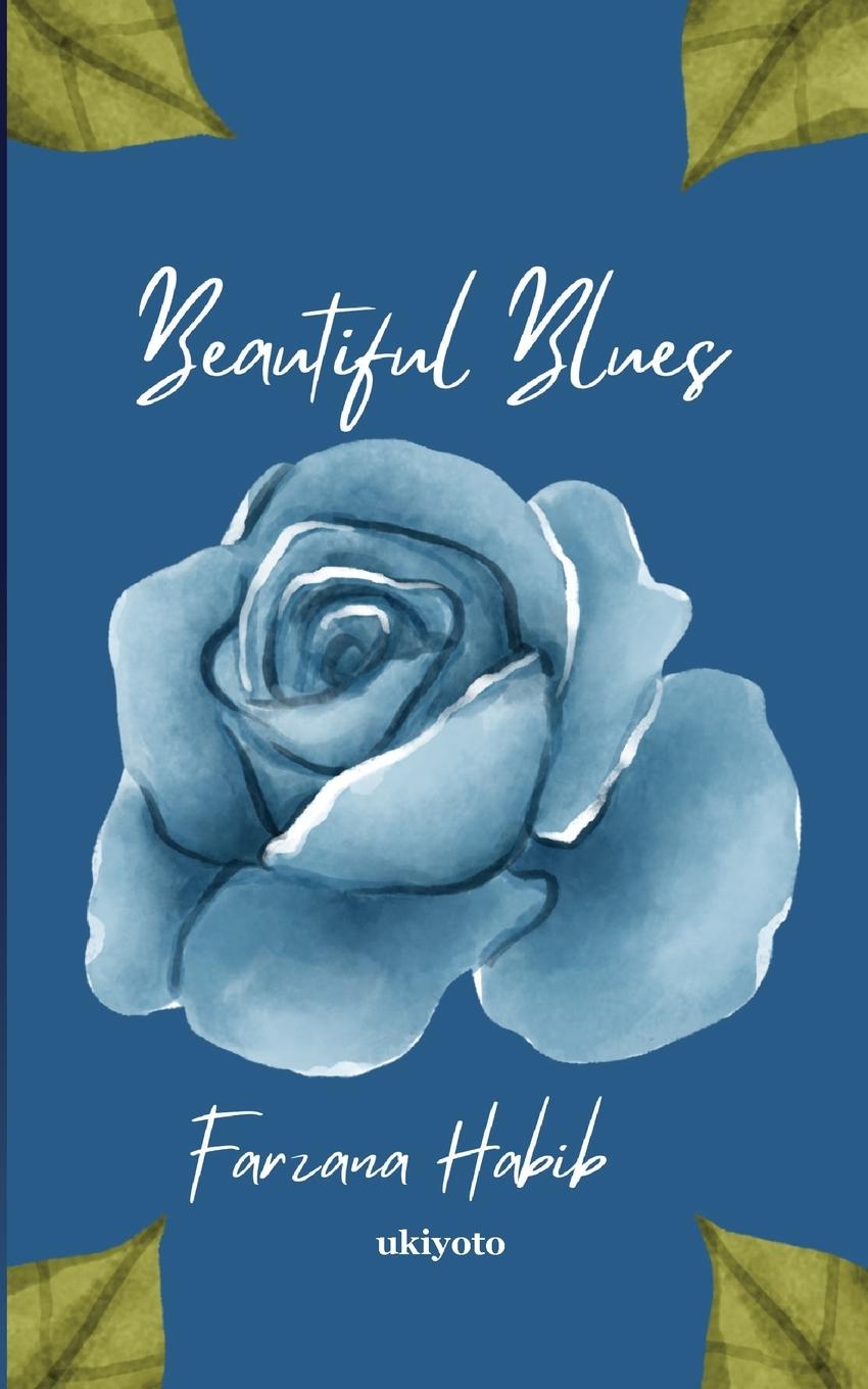 Knjiga Beautiful Blues Farzana Habib
